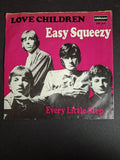 Love Children ‎– Easy Squeezy / Every Little Step