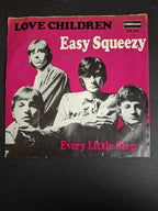Love Children ‎– Easy Squeezy / Every Little Step