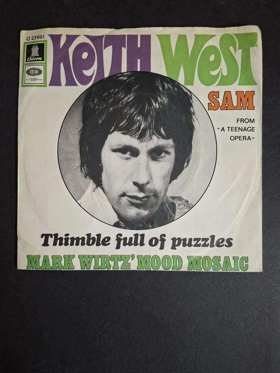 Keith West – Sam (From "A Teenage Opera")