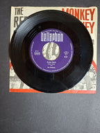 The Rebbels ‎– Monkey Monkey