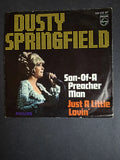 Dusty Springfield ‎– Son-Of-A Preacher Man