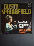 Dusty Springfield ‎– Son-Of-A Preacher Man