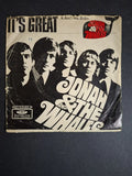 Jonah And The Whales ‎– It's Great