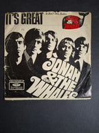 Jonah And The Whales ‎– It's Great