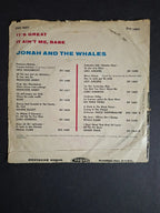 Jonah And The Whales ‎– It's Great