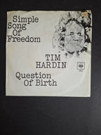 Tim Hardin – Simple Song Of Freedom