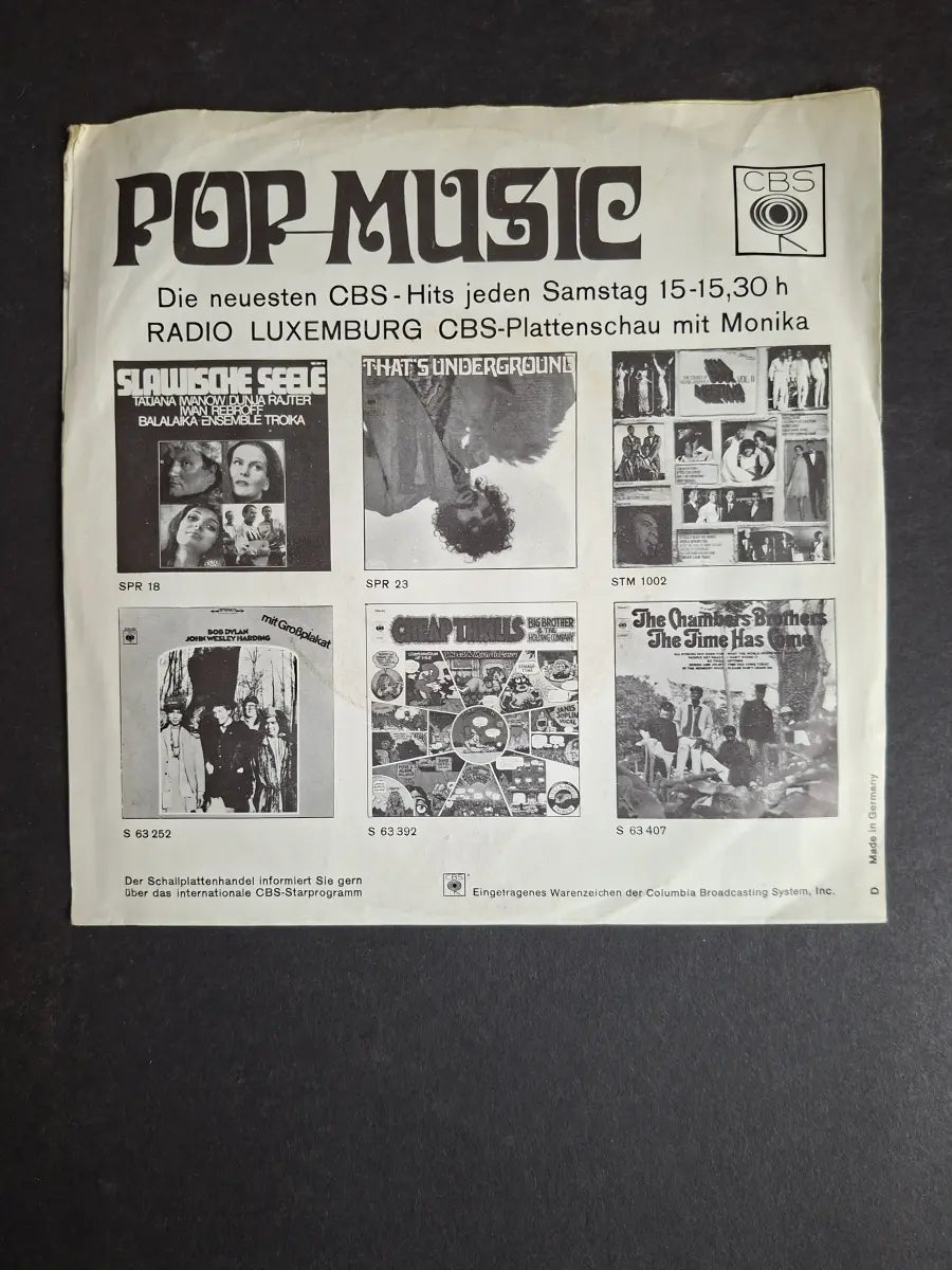 Tim Hardin – Simple Song Of Freedom