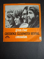 Creedence Clearwater Revival ‎– Green River / Commotion