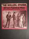 The Rolling Stones ‎– Street Fighting Man