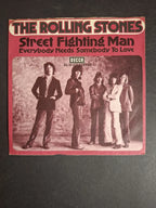 The Rolling Stones ‎– Street Fighting Man