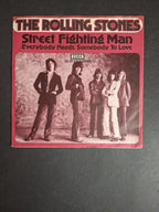 The Rolling Stones ‎– Street Fighting Man