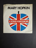 Mary Hopkin – A Song For Europe