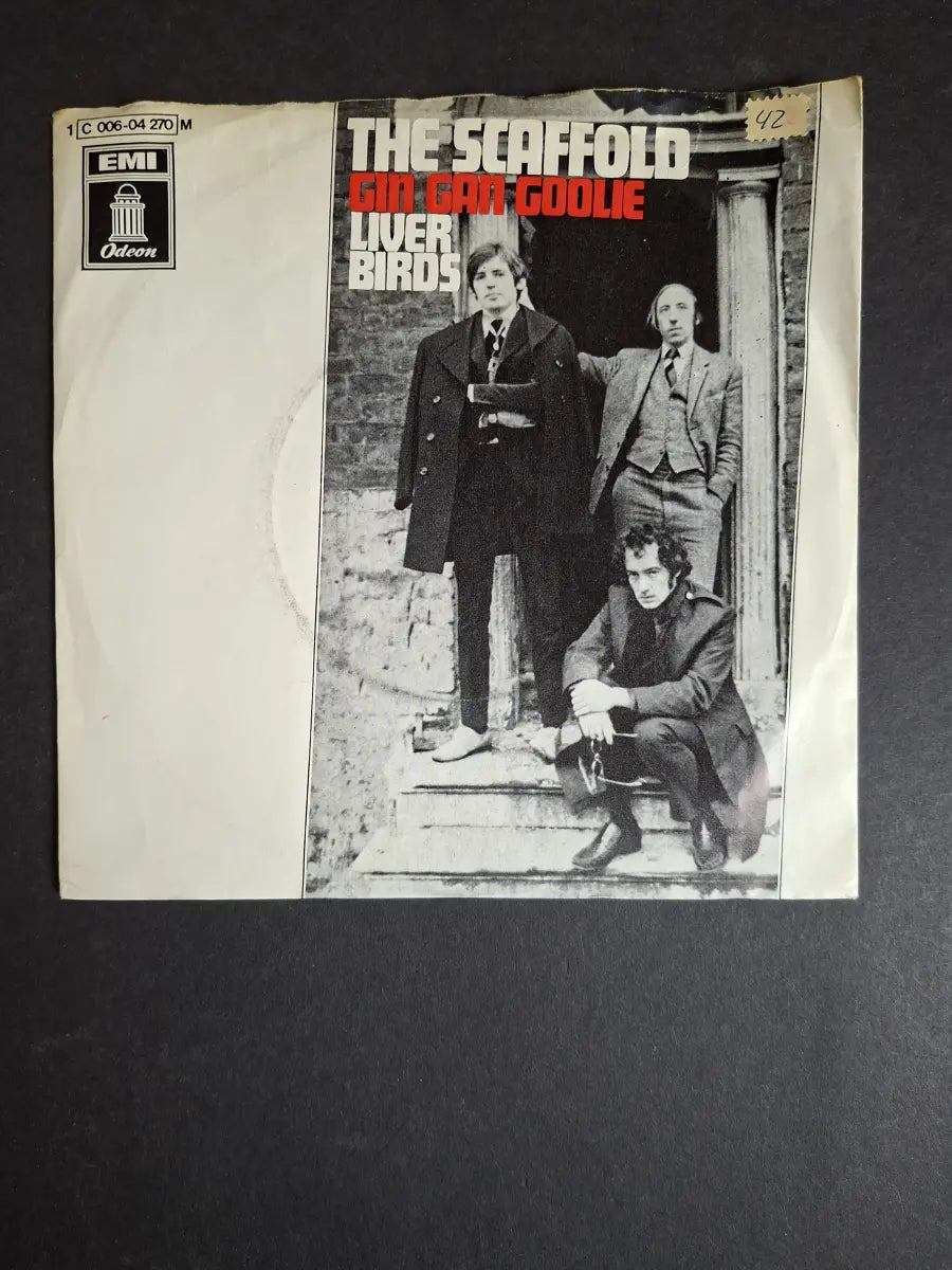 The Scaffold – Gin Gan Goolie / Liver Birds