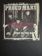 Creedence Clearwater Revival ‎– Proud Mary
