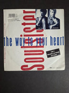 Soulsister – The Way To Your Heart