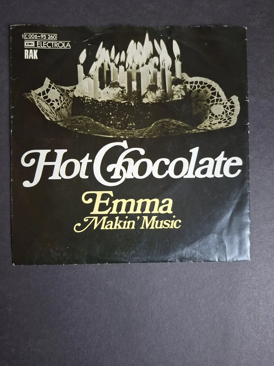 Hot Chocolate ‎– Emma