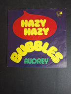 Bubbles – Hazy Hazy