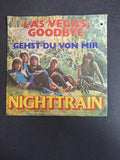 Nighttrain ‎– Las Vegas, Goodbye