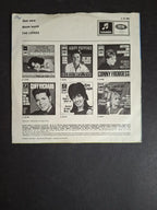 The Lords ‎– Que Sera / Boom Boom