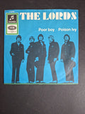 The Lords – Poor Boy / Poison Ivy