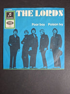 The Lords – Poor Boy / Poison Ivy