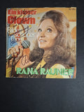 Rana Rauner – Ein Kleiner Clown (Widmung und signiert)