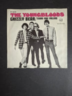 The Youngbloods ‎– Grizzly Bear