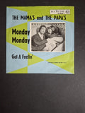 The Mama's And The Papa's ‎– Monday Monday