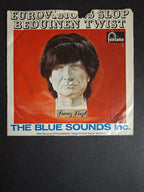 The Blue Sounds Inc. – Eurovisions Slop / Beduinen-Twist