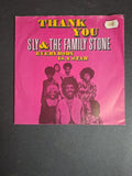 Sly & The Family Stone – Thank You