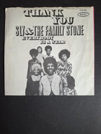 Sly & The Family Stone – Thank You