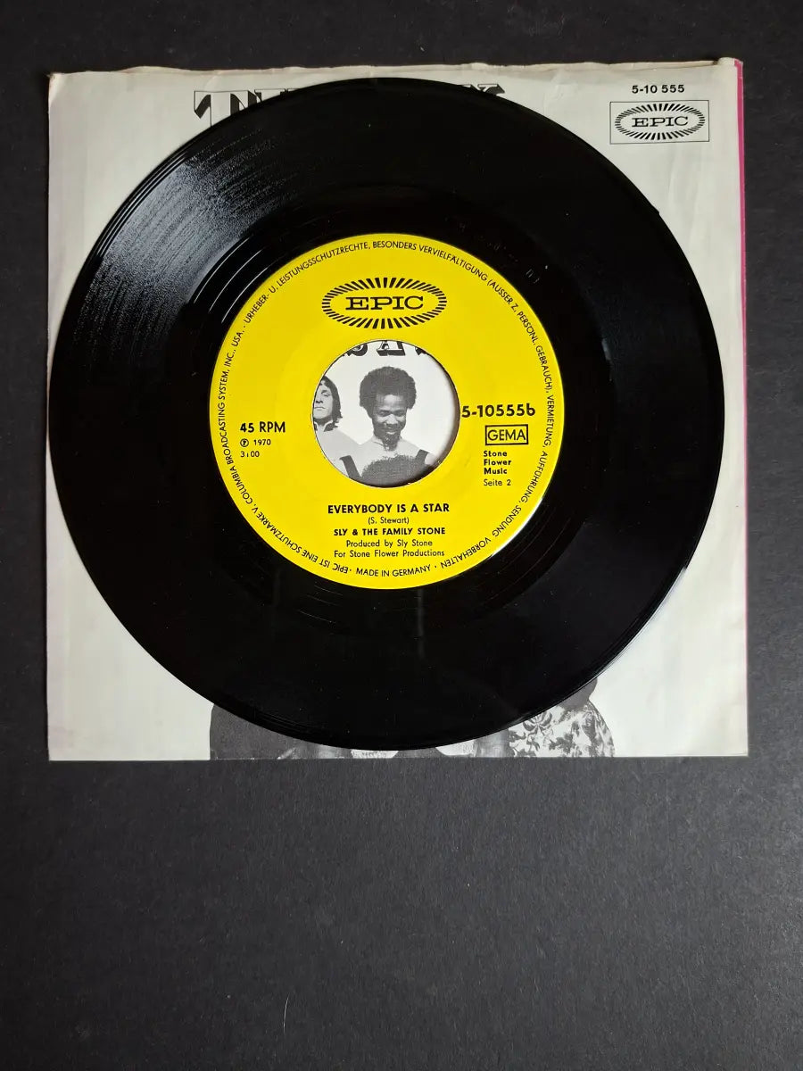 Sly & The Family Stone – Thank You