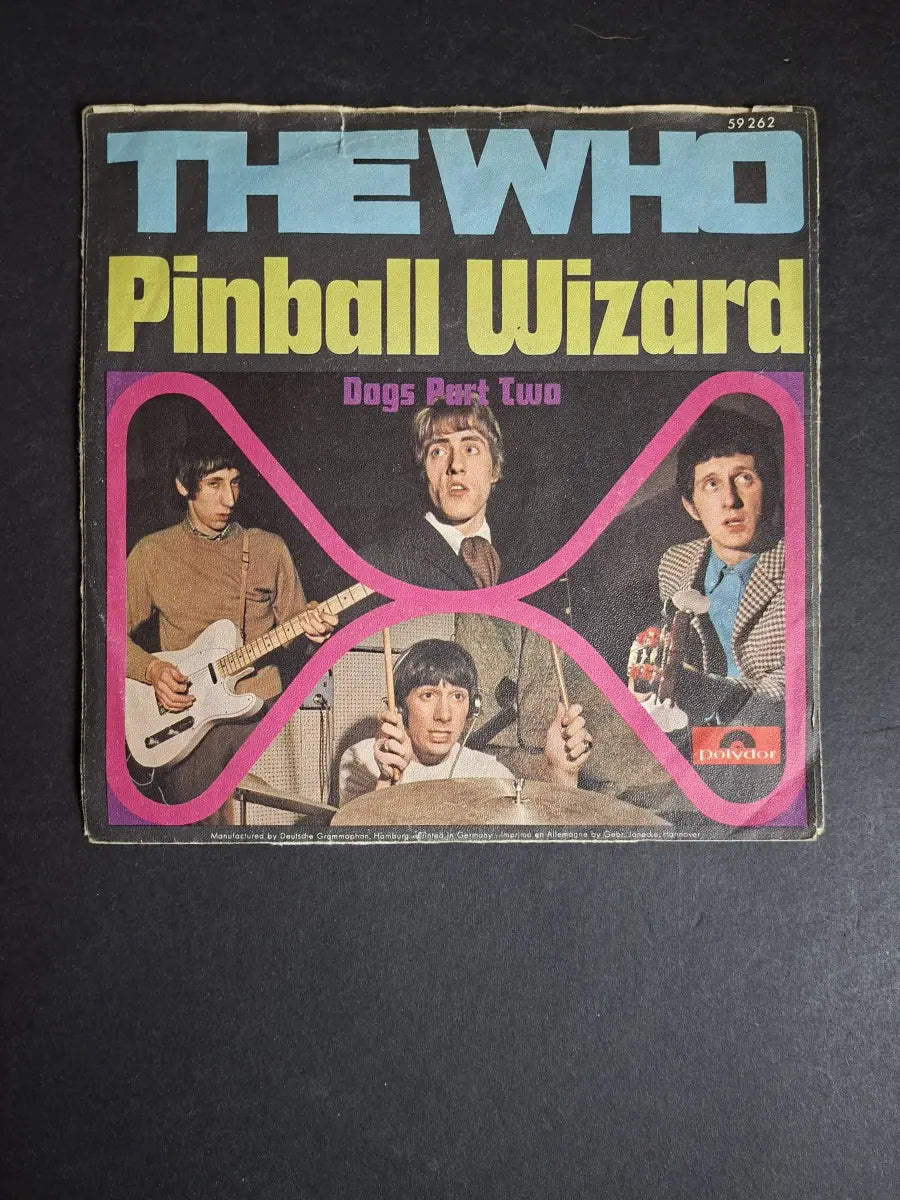 The Who – Pinball Wizard