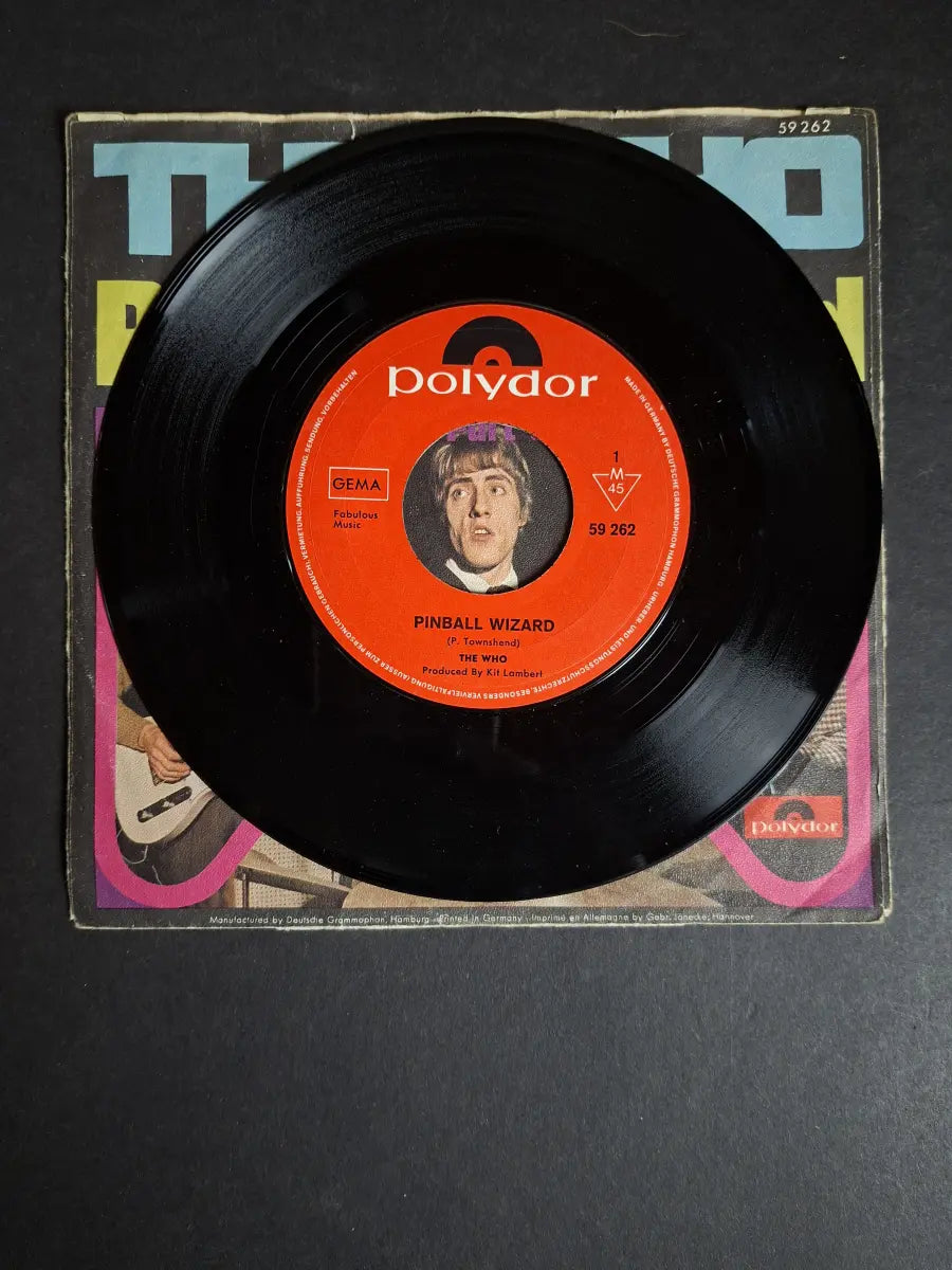 The Who – Pinball Wizard