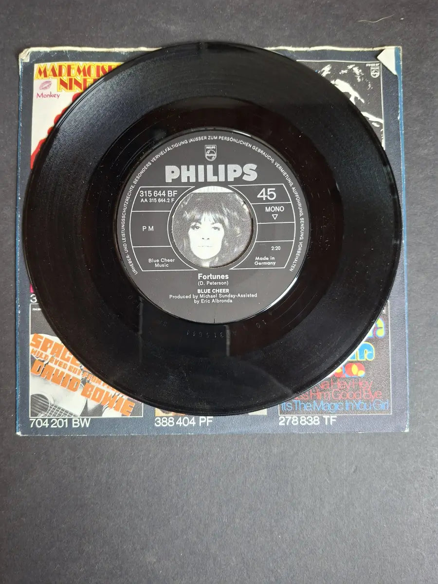 Blue Cheer – All Night Long