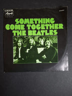 The Beatles ‎– Something / Come Together