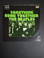 The Beatles ‎– Something / Come Together