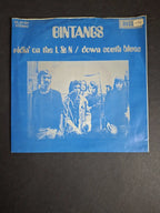 Bintangs ‎– Ridin' On The L & N / Down South Blues