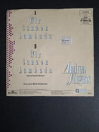 Andrea Jürgens ‎– Wir Tanzen Lambada