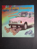 Lothar Und Die Trabanten – Unter Dem Wartburg / Riminiewieder
