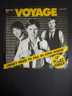 Voyage – I Don't Want To Fall In Love Again
