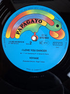 Voyage – I Don't Want To Fall In Love Again