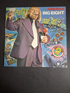 Judge Dread ‎– Big Eight