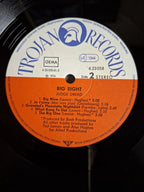 Judge Dread ‎– Big Eight