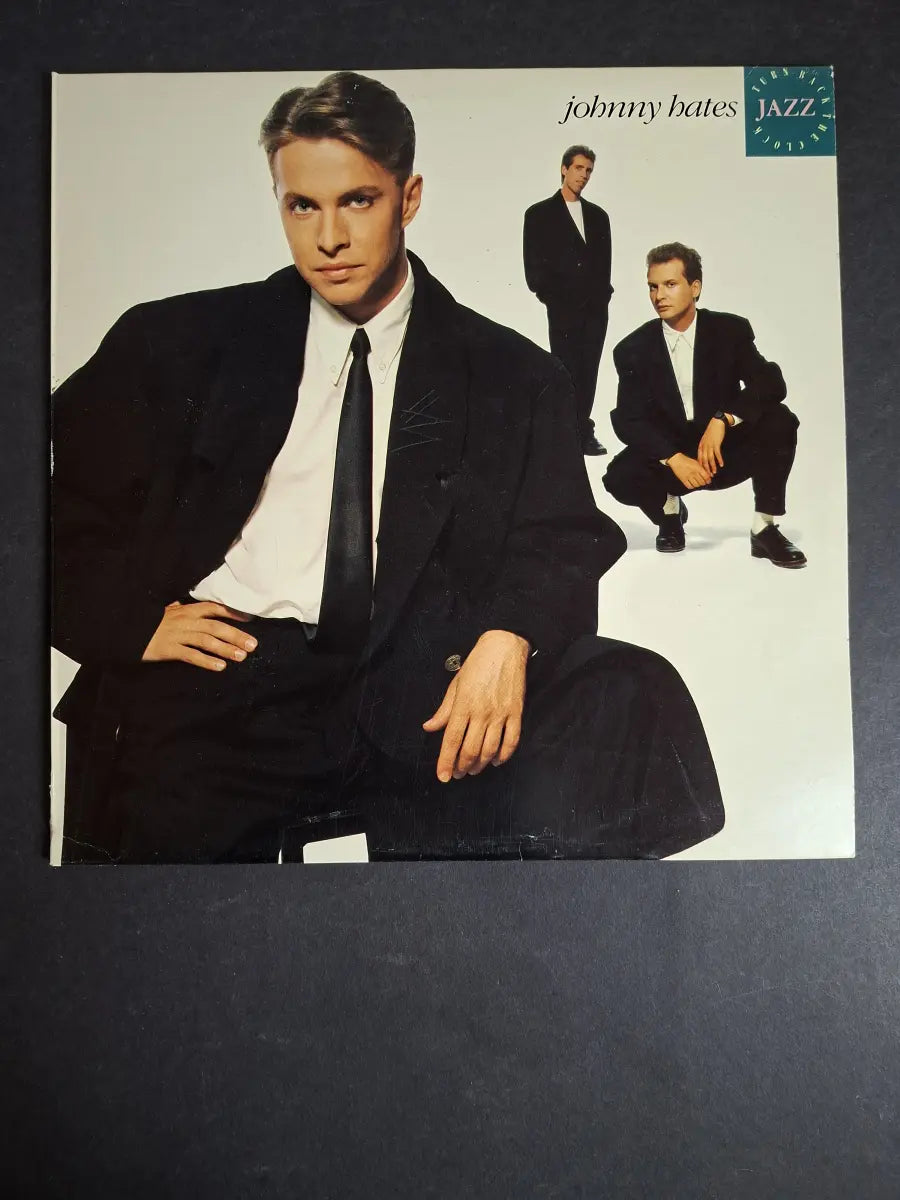 Johnny Hates Jazz ‎– Turn Back The Clock