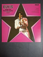 Elvis Presley – Elvis Sings Hits From His Movies (RCA)