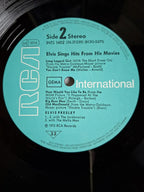 Elvis Presley – Elvis Sings Hits From His Movies (RCA)