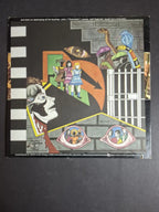 Curtis Mayfield ‎– Short Eyes - The Original Picture Soundtrack