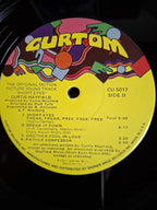 Curtis Mayfield ‎– Short Eyes - The Original Picture Soundtrack