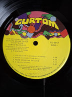 Curtis Mayfield ‎– Short Eyes - The Original Picture Soundtrack